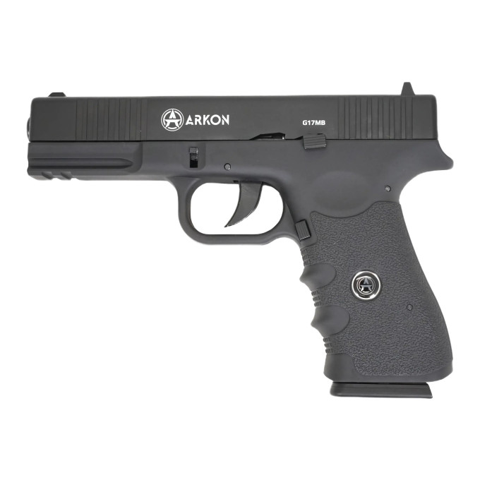 Пневматический пистолет ARKON G17MB / Аркон Г17МБ PG-G17MB