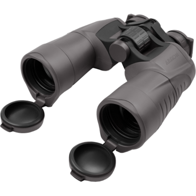 Бинокль ARKON 10x50 с дальномерной сеткой