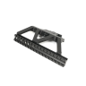 Быстросъемный боковой кронштейн ARKON с планкой weaver на Сайга/АК с выносом
