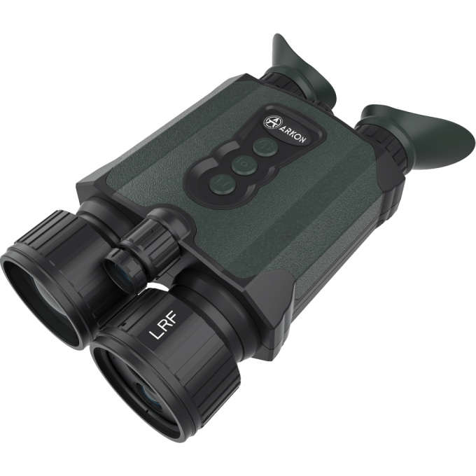 Цифровой бинокль ARKON NVD PRO LRF