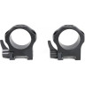 Кольца ARKON 30 мм быстросъемные на weaver, средние