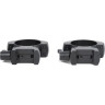 Кольца ARKON 30 мм быстросъемные на weaver стальные высокие