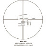 Оптический прицел ARKON MODEL B 1-8x24