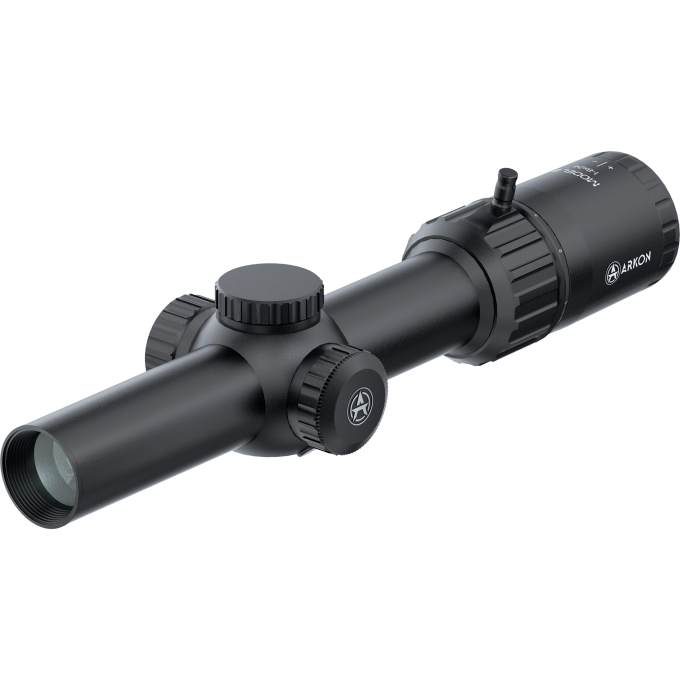 Оптический прицел ARKON MODEL B 1-8x24