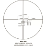 Оптический прицел ARKON MODEL B 1,7-10x45