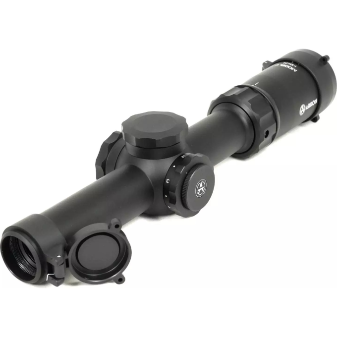 Оптический прицел ARKON MODEL C 1-10x24 MC9-2DMRAD