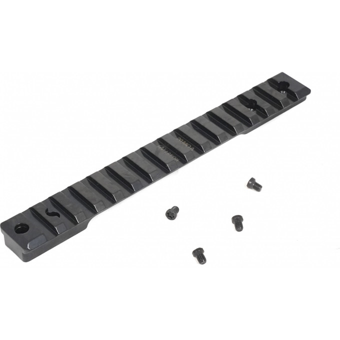 Планка ARKON Picatinny для Bergara B14 (long action) (20 MOA)