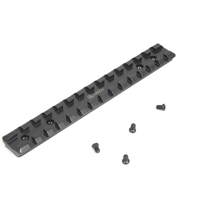 Планка ARKON Picatinny для Merkel SR1 (4 отверстия)