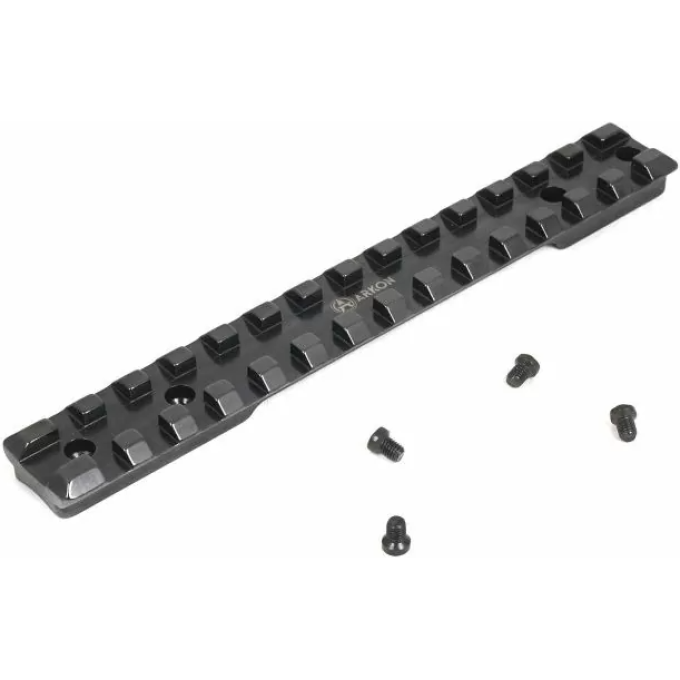 Планка ARKON Picatinny на Sauer 202