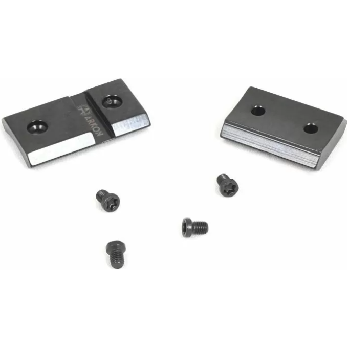 Раздельные базы ARKON Picatinny на Remington 700 LA